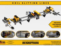BOSPORAS MACHINERY | AYIKA CTCP-Series