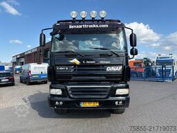 Ginaf X 4241 S 8x4 / VDL 35T Hook (2016) / Manual / N...