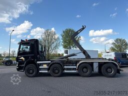 Ginaf X 4241 S 8x4 / VDL 35T Hook (2016) / Manual / N...
