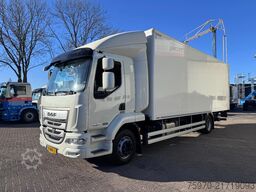 DAF LF 230 133.326km 14Tonner 2022 BOX+LIFT