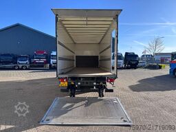 DAF LF 230 133.326km 14Tonner 2022 BOX+LIFT