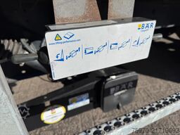 DAF LF 230 133.326km 14Tonner 2022 BOX+LIFT