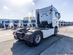 MAN TGX 18.510 LLS+INTARDER+HYDR