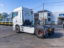 MAN TGX 18.510 LLS+INTARDER+HYDR