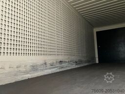 KRONE Wechselbrücke Koffer