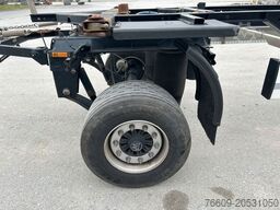 KRONE 2 Achswechselfahrgestell, Typ: AZW 18 eL3B9