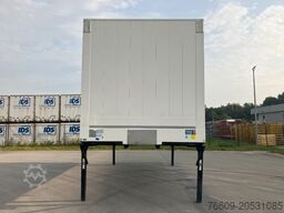 KRONE Wechselbrücke Koffer