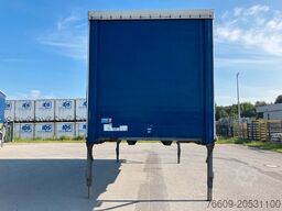 KÖGEL Wechselbrücke Plane