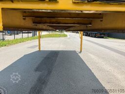 KRONE Wechselbrücke Plane