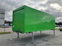 SPIER Wechselbrücke Koffer