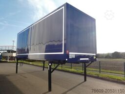 KRONE Heck Alu.- Rolltor