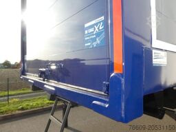 KRONE Heck Alu.- Rolltor