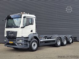 MAN TGS 35.440 8x4-4 BL CH / CHASSIS / PTO