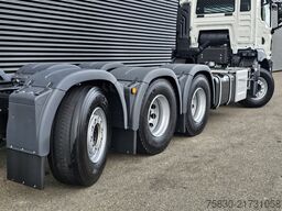 MAN TGS 35.440 8x4-4 BL CH / CHASSIS / PTO
