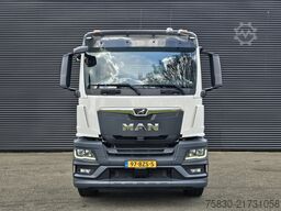 MAN TGS 35.440 8x4-4 BL CH / CHASSIS / PTO