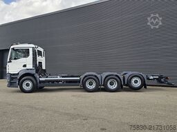 MAN TGS 35.440 8x4-4 BL CH / CHASSIS / PTO