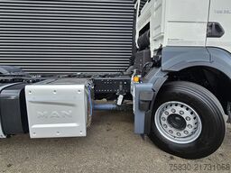 MAN TGS 35.440 8x4-4 BL CH / CHASSIS / PTO