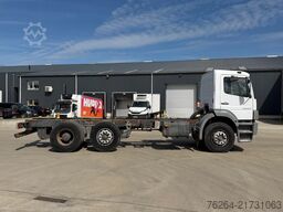 Mercedes-Benz ATEGO 2528 6X2 PTO