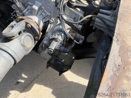 Mercedes-Benz ATEGO 2528 6X2 PTO