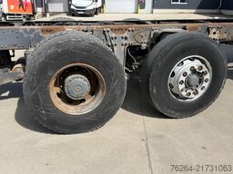 Mercedes-Benz ATEGO 2528 6X2 PTO