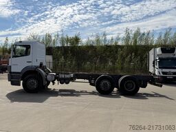 Mercedes-Benz ATEGO 2528 6X2 PTO