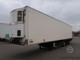Chereau CSD3 CSD3, Thermoking, SAF, TUV, NL Trailer, TOP!