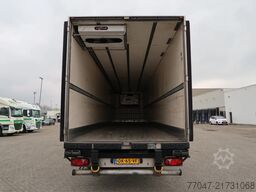 Chereau CSD3 CSD3, Thermoking, SAF, TUV, NL Trailer, TOP!