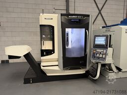 DMG MORI ecoMill 600V