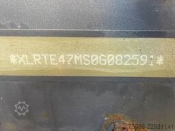 DAF XF 105.460 XLRTE47MS0G082591  2015 !! EURO 5 ma...