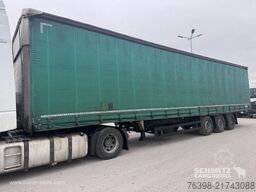 Schmitz Cargobull Curtainsider Mega