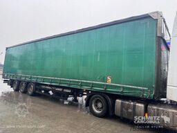 Schmitz Cargobull Curtainsider Mega