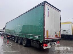 Schmitz Cargobull Curtainsider Mega