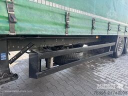 Schmitz Cargobull Curtainsider Mega