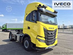 IVECO AS440X53T/P HR ON+, Hi-Traction, ACC