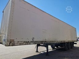 Robuste kaiser FOURGON