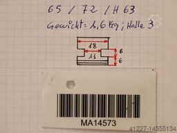 unbekannt Breite 18 mm