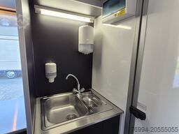 Renault Master Pizza