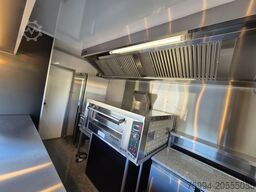 Renault Master Pizza