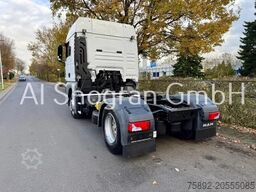 MAN TGX 18.420 Retarder / Eu6