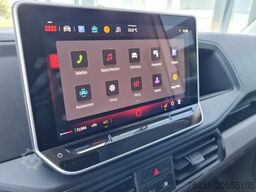 Man TGE 3.140 Kasten lang L4H3 KAMERA LED HOLZLADEBODEN