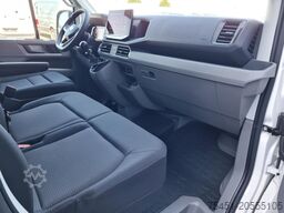 Man TGE 3.140 Kasten lang L4H3 KAMERA LED HOLZLADEBODEN