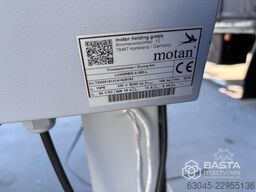Motan Central Drying System – LUXOR A 400-E