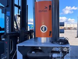 Motan Central Drying System – LUXOR A 400-E