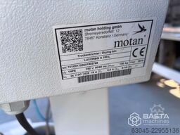 Motan Central Drying System – LUXOR A 400-E