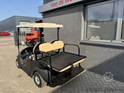 CLUBCAR CLUBCAR PRECEDENT 4 zitter Golfkar Golfcart 2007 M