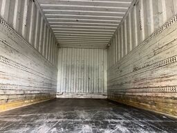 KRONE Wechselbrücke Koffer