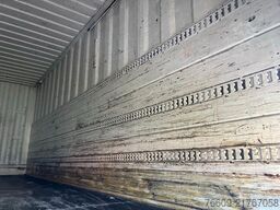 KRONE Wechselbrücke Koffer