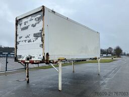 KRONE Wechselbrücke Koffer