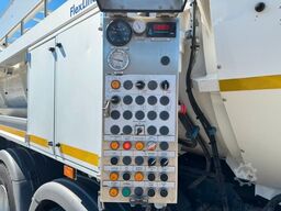 SCANIA P360 6x4 Hvidtved Larsen Flexline 312 Euro 6