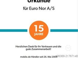 SCANIA P360 6x4 Hvidtved Larsen Flexline 312 Euro 6